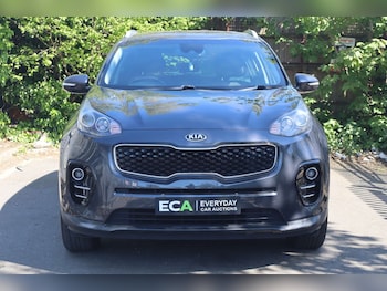 Used Kia Sportage 2017 for sale - 78359029: Photo