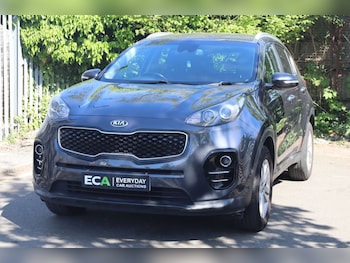 Used Kia Sportage 2017 for sale - 78359029: Photo