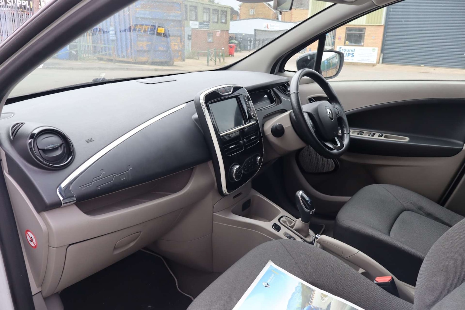 Used Renault Zoe 2016 for sale - 78124680: Photo 11