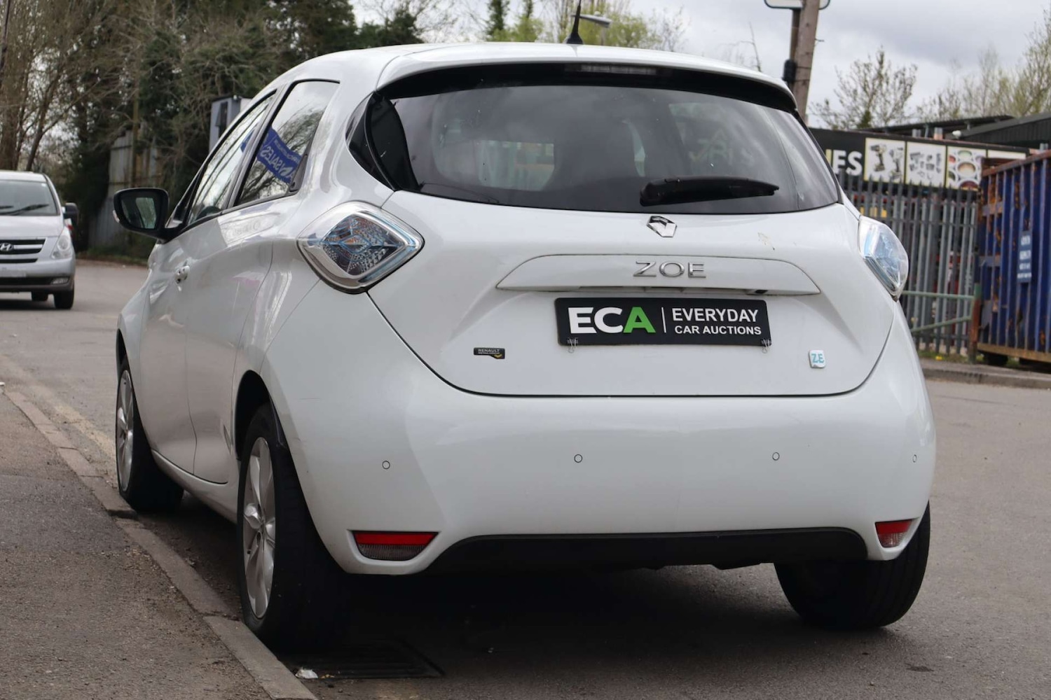 Used Renault Zoe 2016 for sale - 78124680: Photo 13