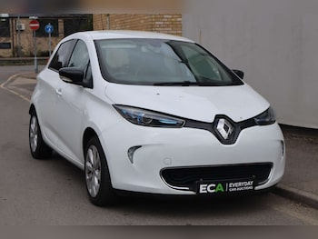 Used Renault Zoe 2016 for sale - 78124680: Photo