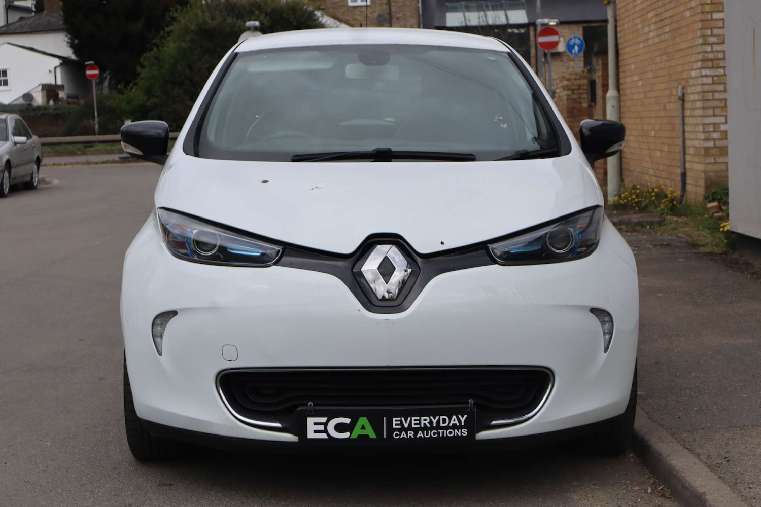 Used Renault Zoe 2016 for sale - 78124680: Photo 2