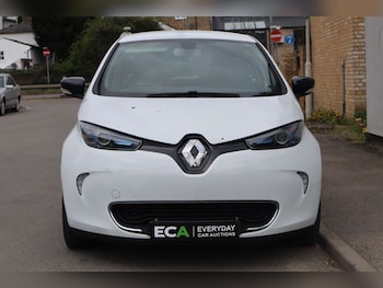 Used Renault Zoe 2016 for sale - 78124680: Photo