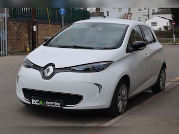 Used Renault Zoe 2016 for sale - 78124680: Photo