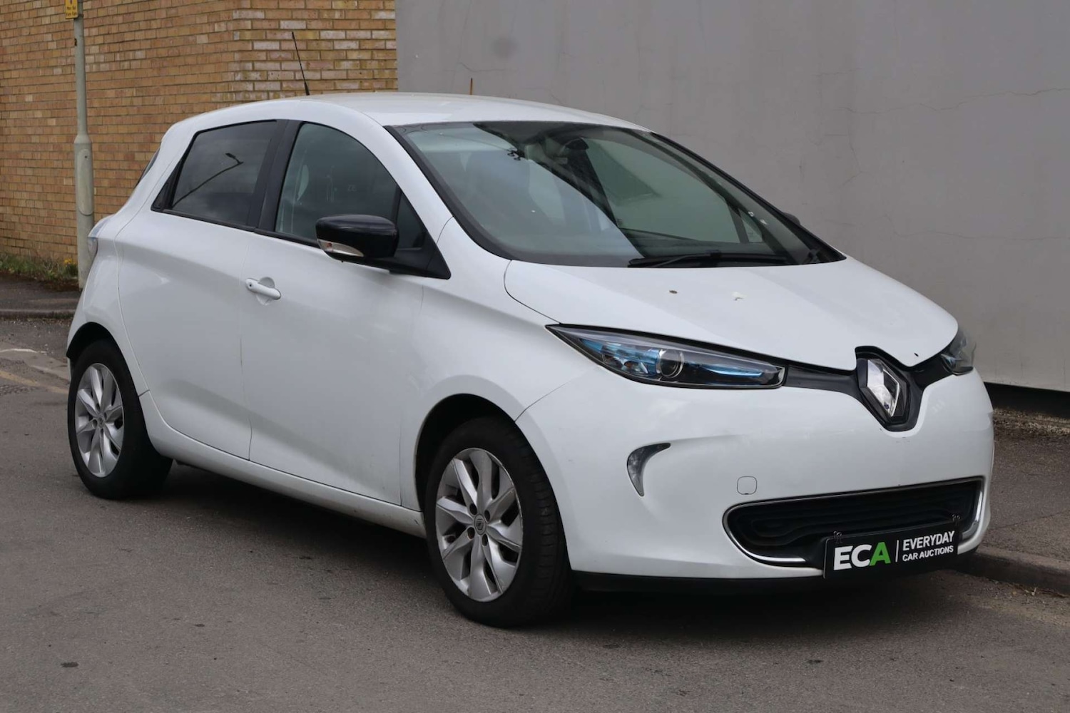Used Renault Zoe 2016 for sale - 78124680: Photo 8