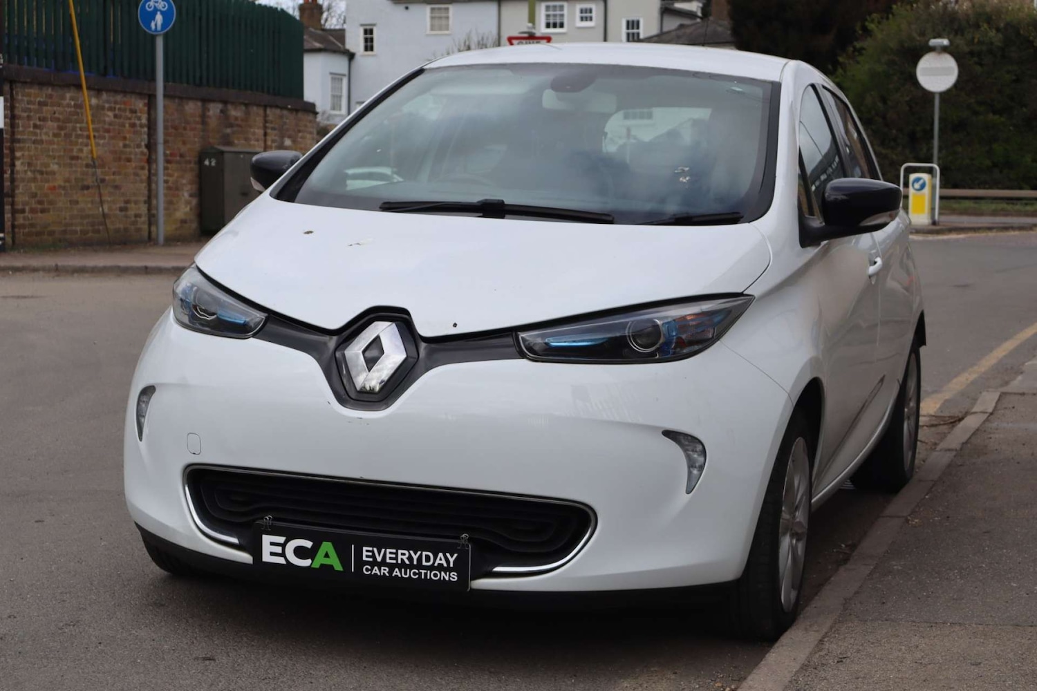 Used Renault Zoe 2016 for sale - 78124680: Photo 9