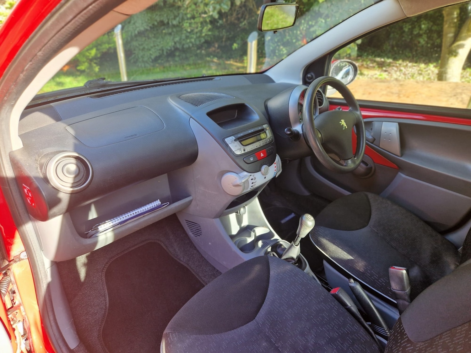 Vehicle 12