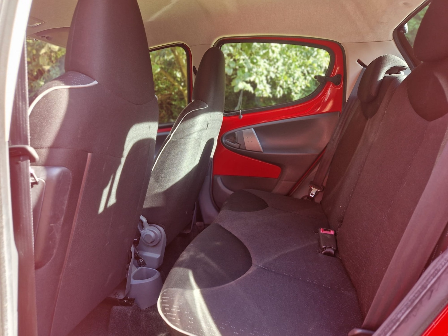 Vehicle 14