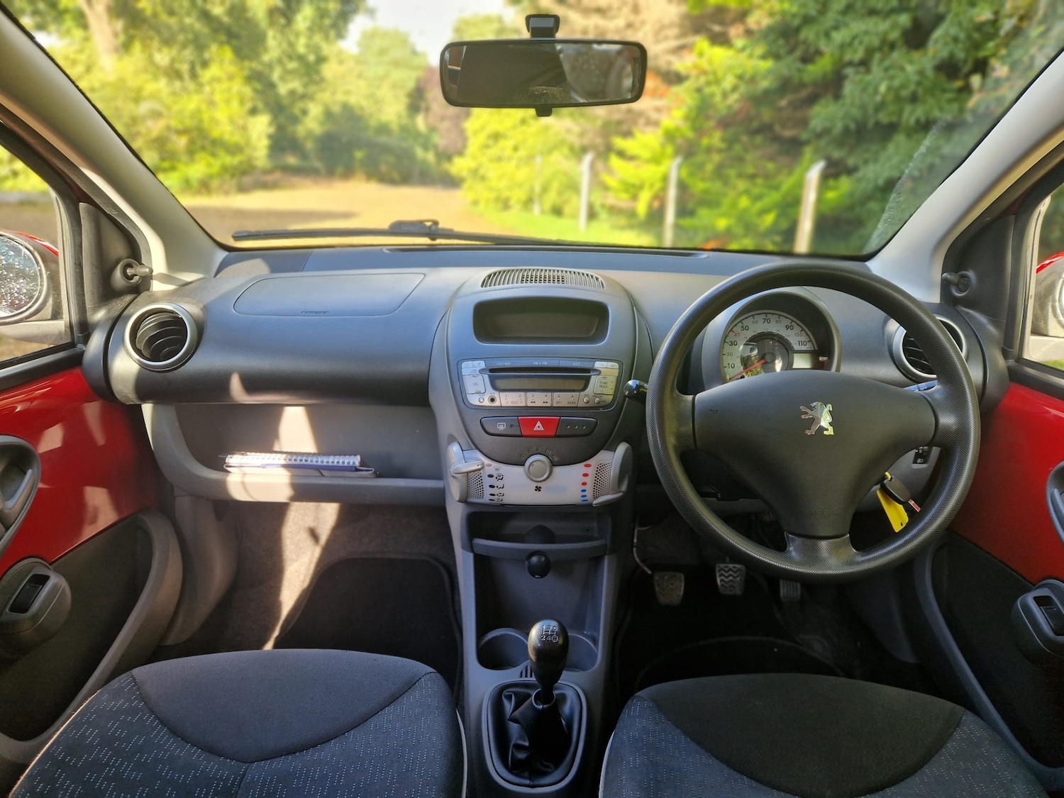 Vehicle 15
