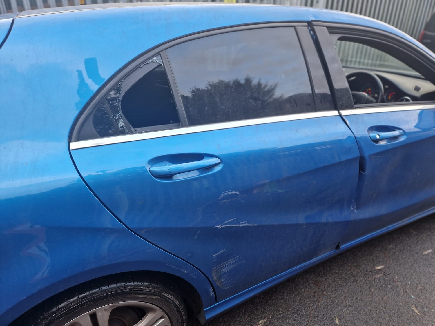 Used Mercedes-Benz A-Class 2015 for sale - 76835004: Photo 10