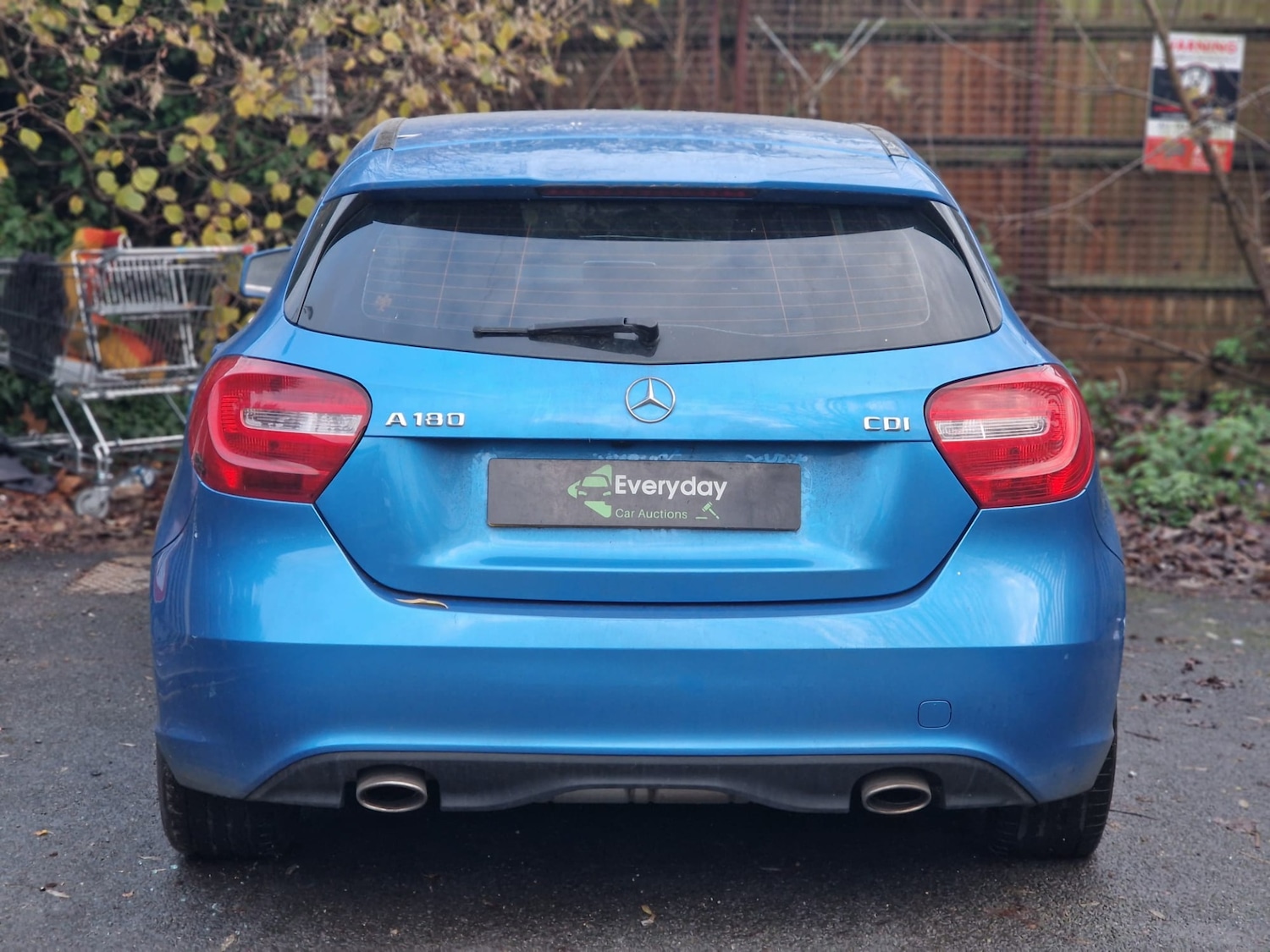 Used Mercedes-Benz A-Class 2015 for sale - 76835004: Photo 11