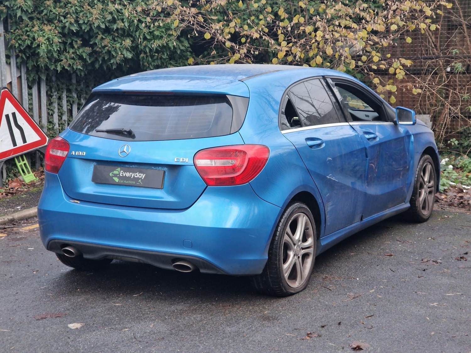 Used Mercedes-Benz A-Class 2015 for sale - 76835004: Photo 12