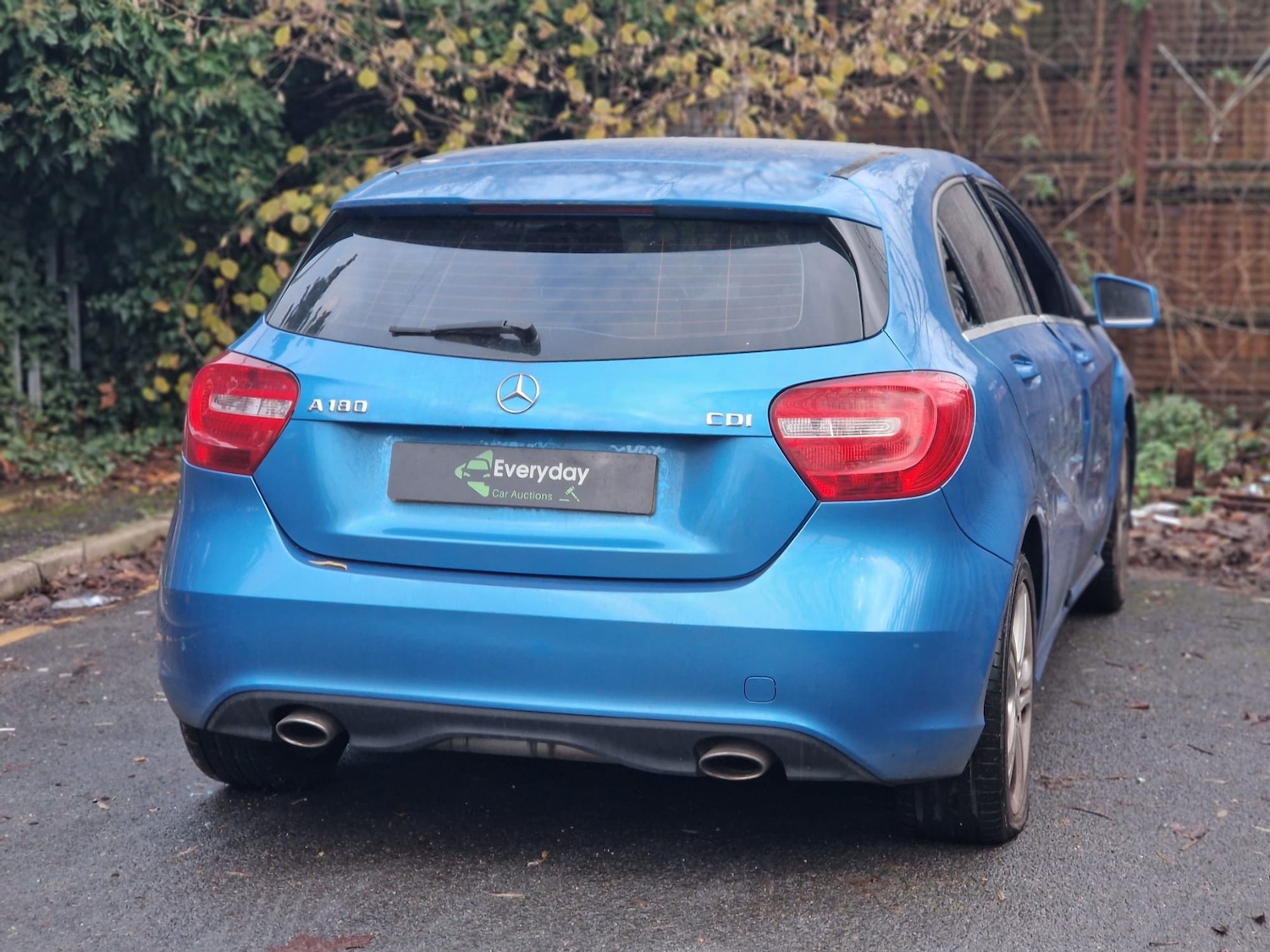 Used Mercedes-Benz A-Class 2015 for sale - 76835004: Photo 14