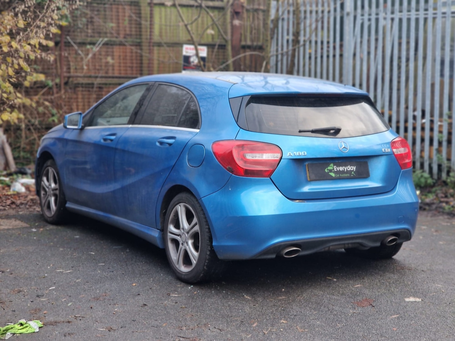 Used Mercedes-Benz A-Class 2015 for sale - 76835004: Photo 15