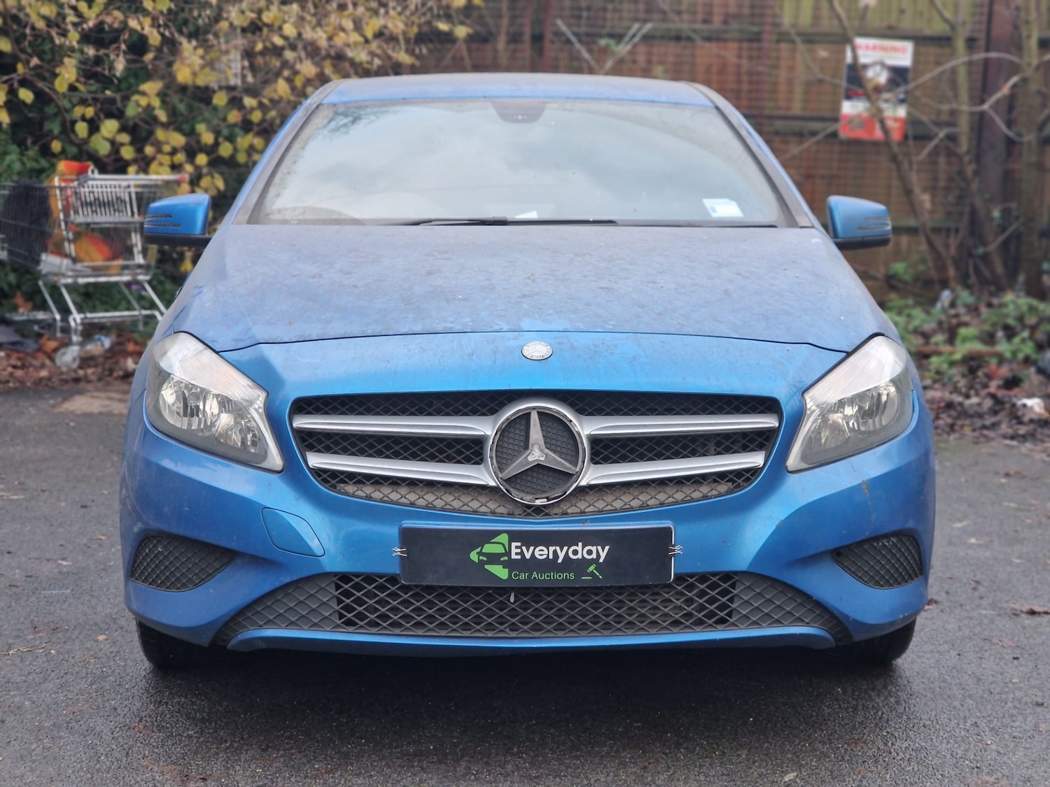 Used Mercedes-Benz A-Class 2015 for sale - 76835004: Photo 3