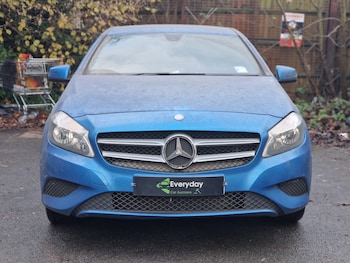 Used Mercedes-Benz A-Class 2015 for sale - 76835004: Photo
