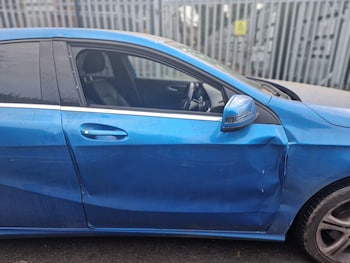 Used Mercedes-Benz A-Class 2015 for sale - 76835004: Photo