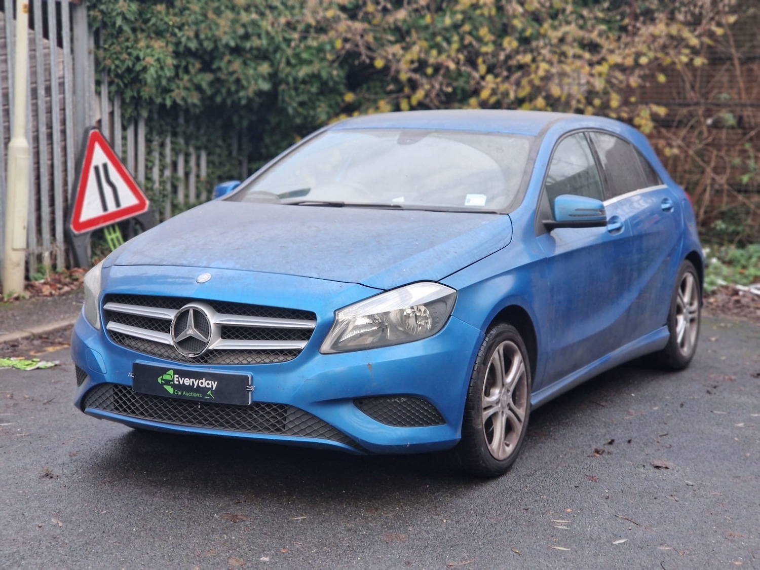 Used Mercedes-Benz A-Class 2015 for sale - 76835004: Photo 5
