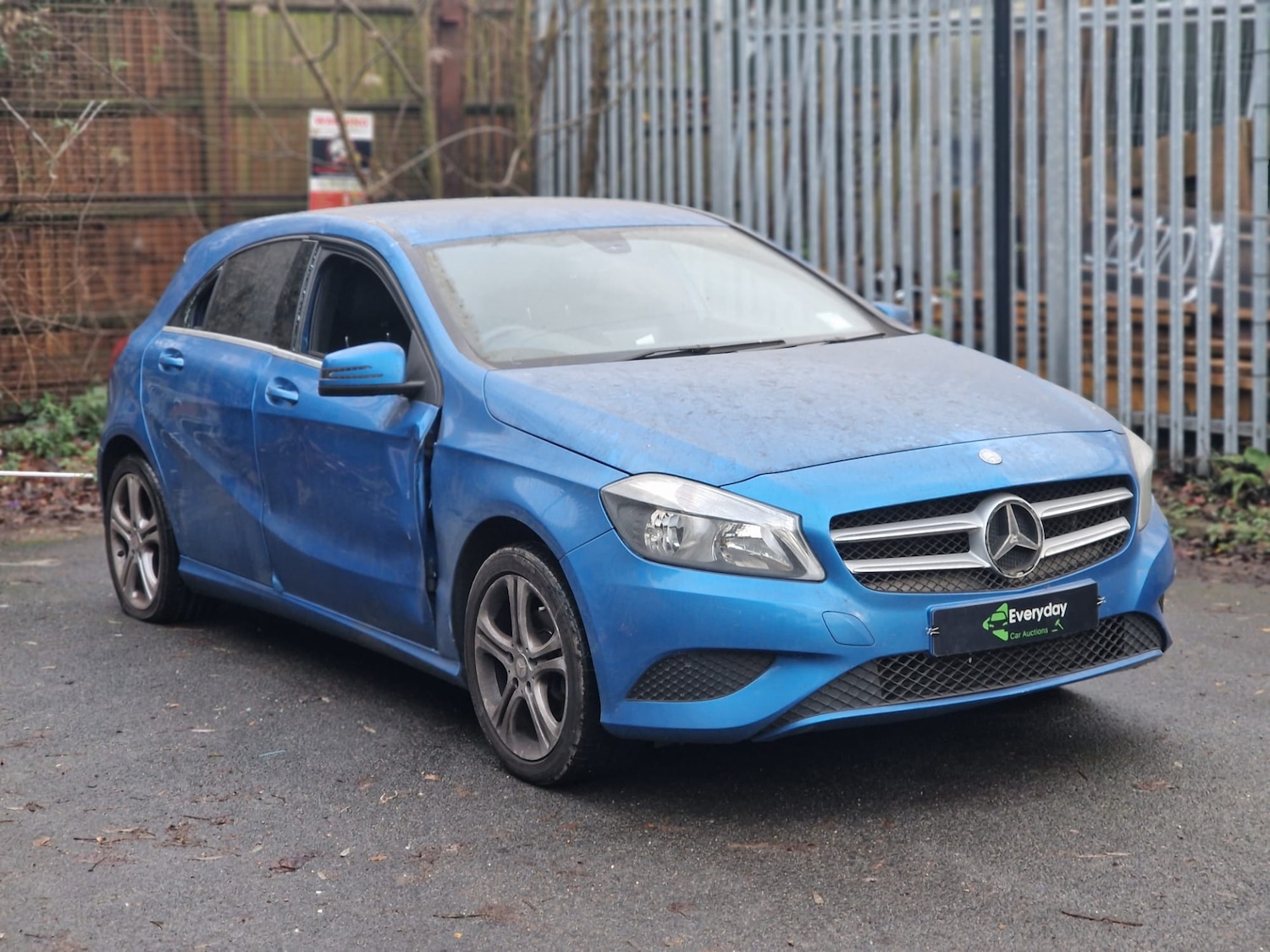 Used Mercedes-Benz A-Class 2015 for sale - 76835004: Photo 7