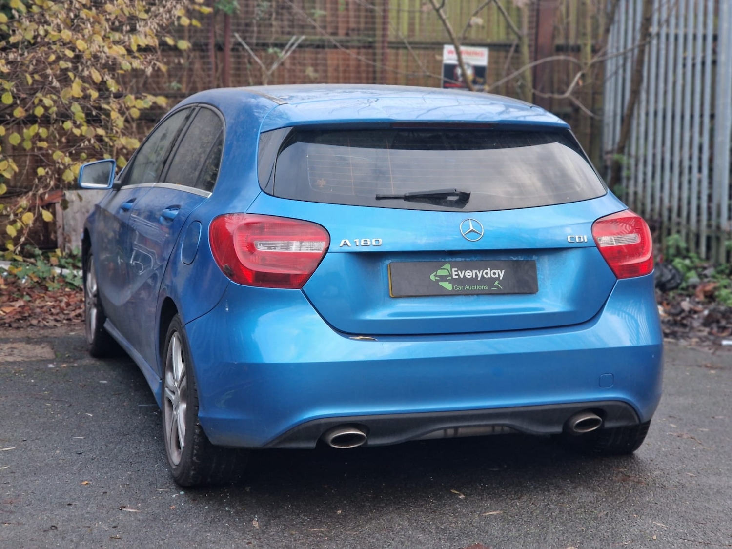 Used Mercedes-Benz A-Class 2015 for sale - 76835004: Photo 8