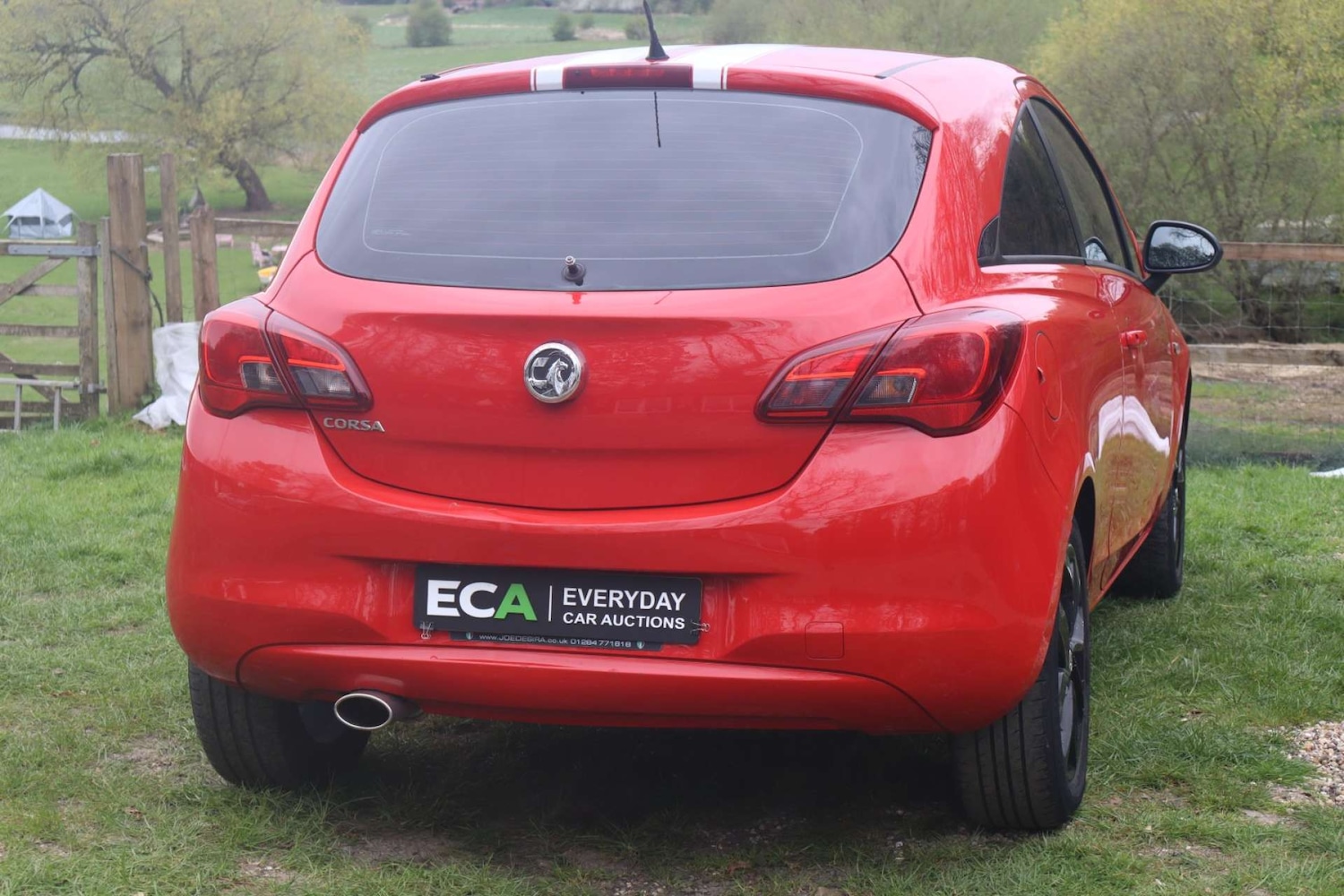 Used Vauxhall Corsa 2015 for sale - 78196747: Photo 18