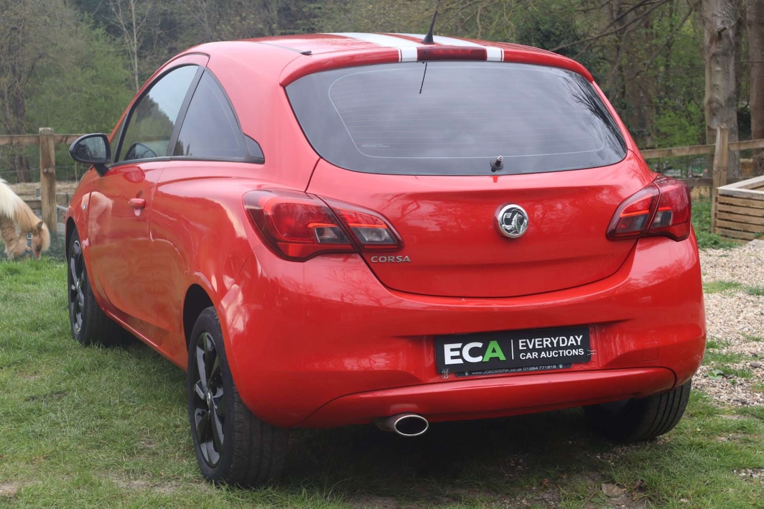 Used Vauxhall Corsa 2015 for sale - 78196747: Photo 19