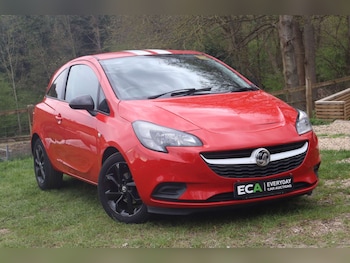 Vauxhall Corsa feature image