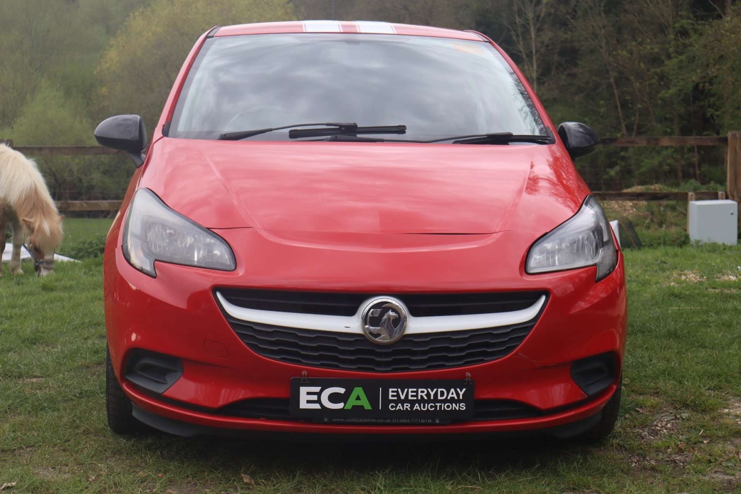 Used Vauxhall Corsa 2015 for sale - 78196747: Photo 2