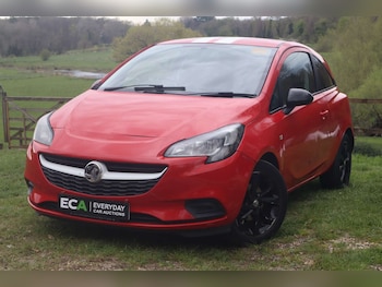 Used Vauxhall Corsa 2015 for sale - 78196747: Photo