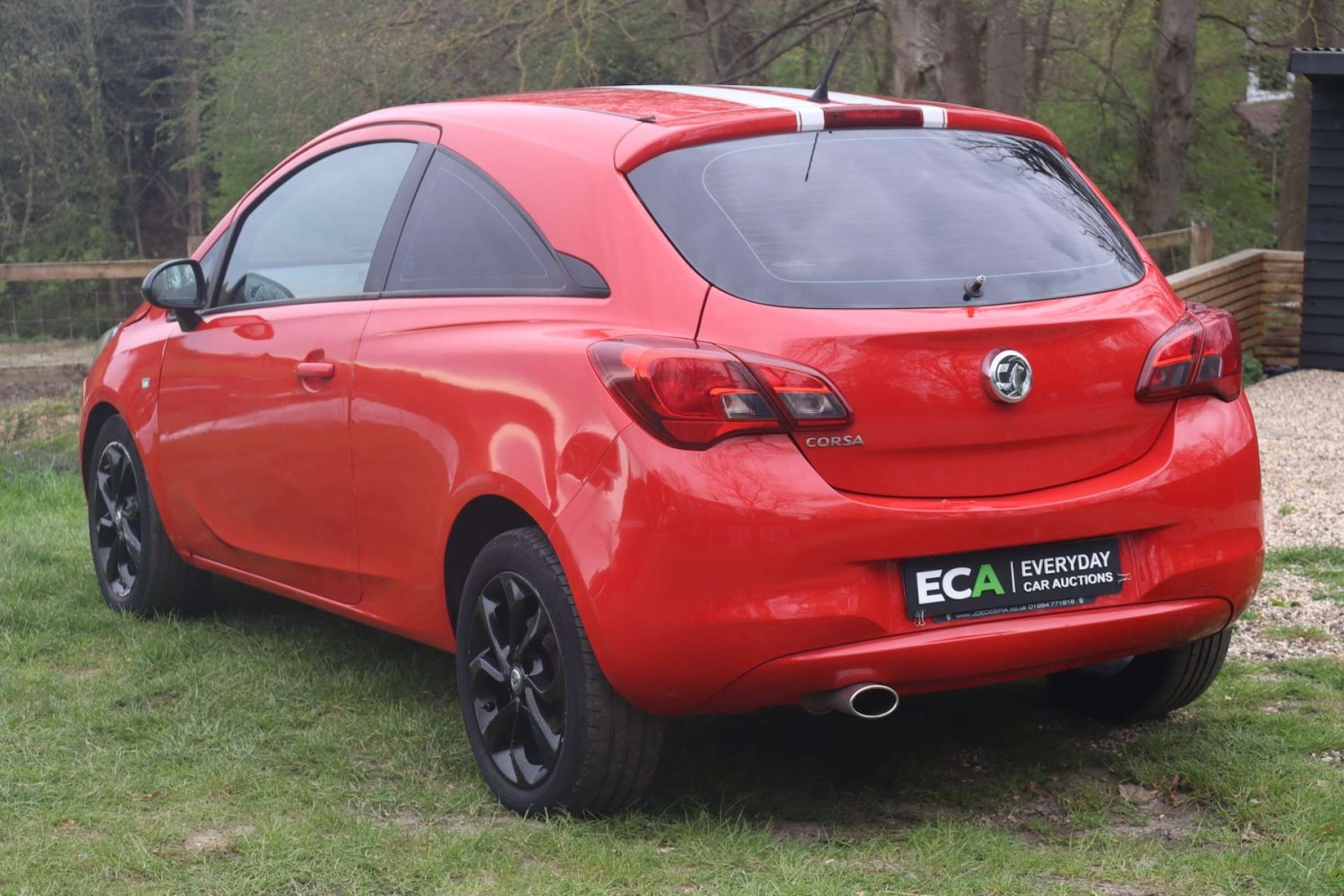 Used Vauxhall Corsa 2015 for sale - 78196747: Photo 6