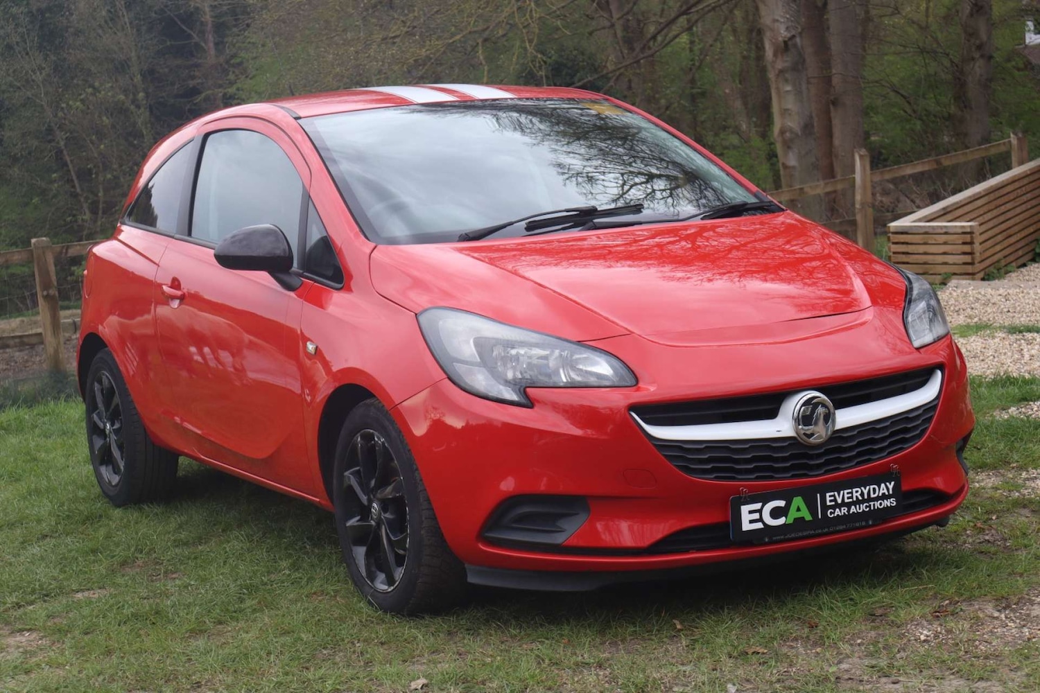 Used Vauxhall Corsa 2015 for sale - 78196747: Photo 8