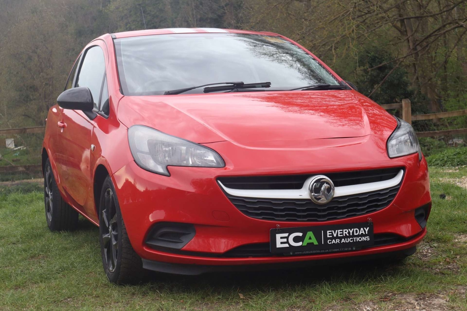Used Vauxhall Corsa 2015 for sale - 78196747: Photo 9
