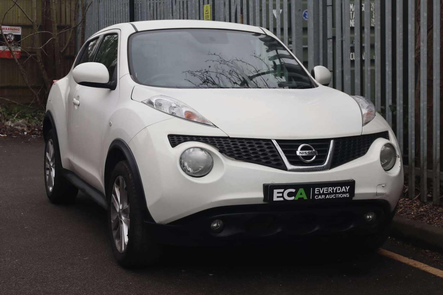 Used Nissan Juke 2012 for sale - 78064606: Photo 1
