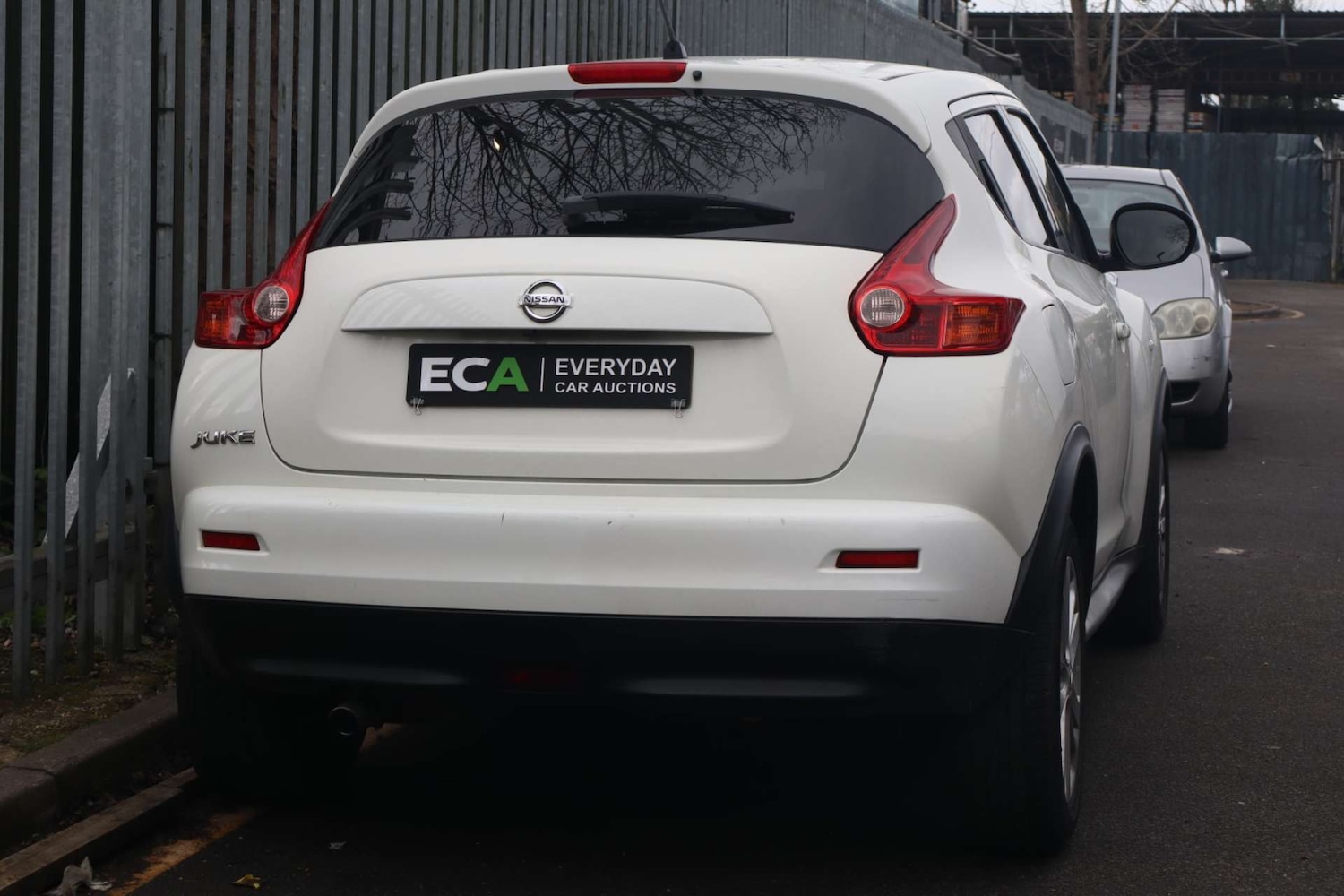 Used Nissan Juke 2012 for sale - 78064606: Photo 10