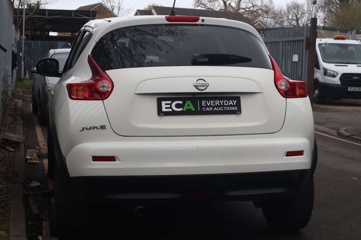 Used Nissan Juke 2012 for sale - 78064606: Photo 12