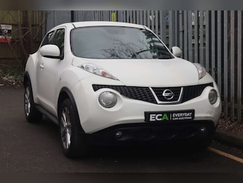 Nissan Juke feature image