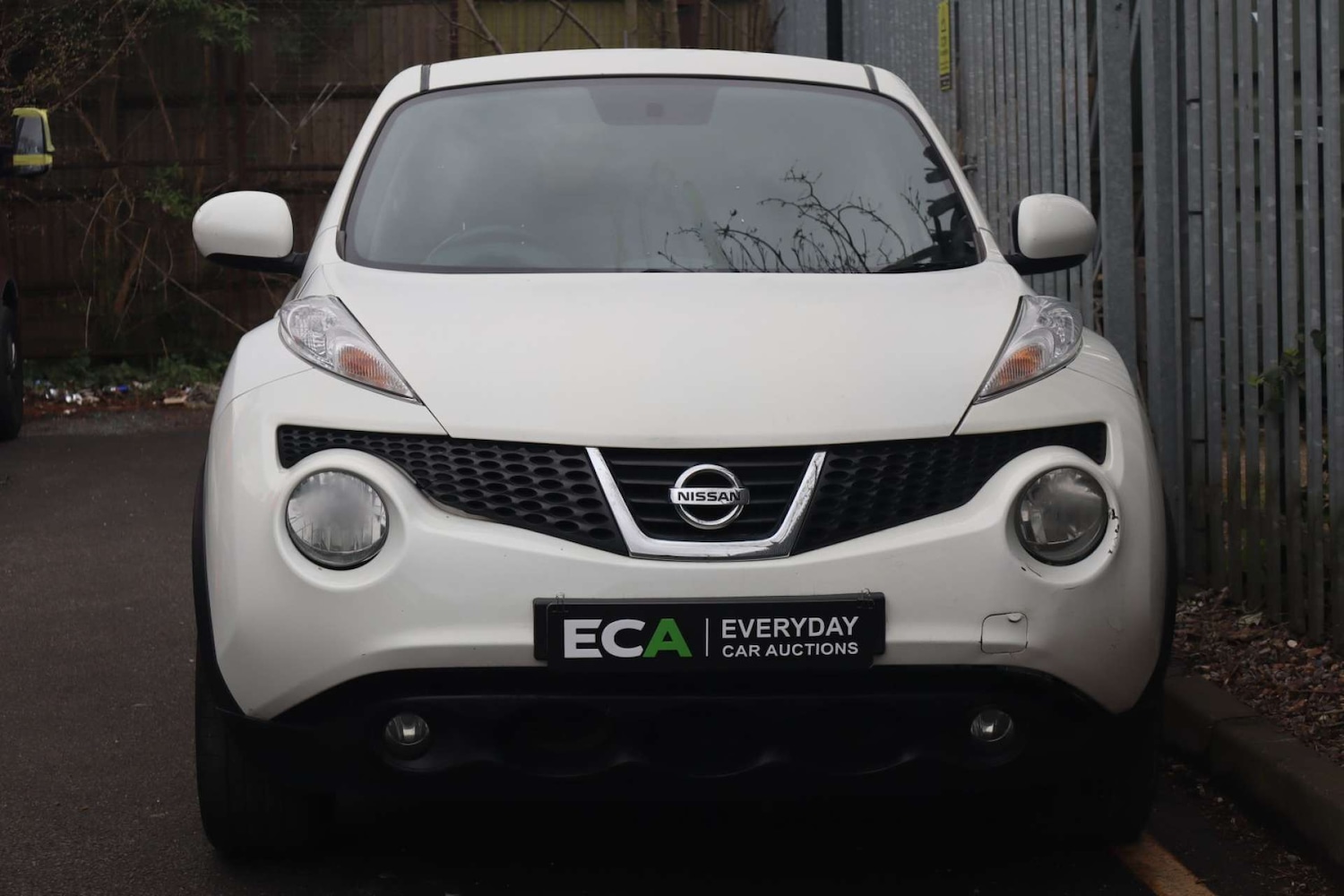 Used Nissan Juke 2012 for sale - 78064606: Photo 2