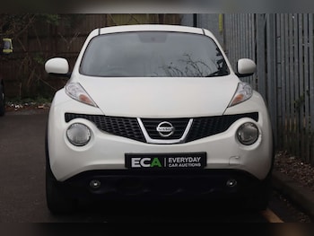 Used Nissan Juke 2012 for sale - 78064606: Photo