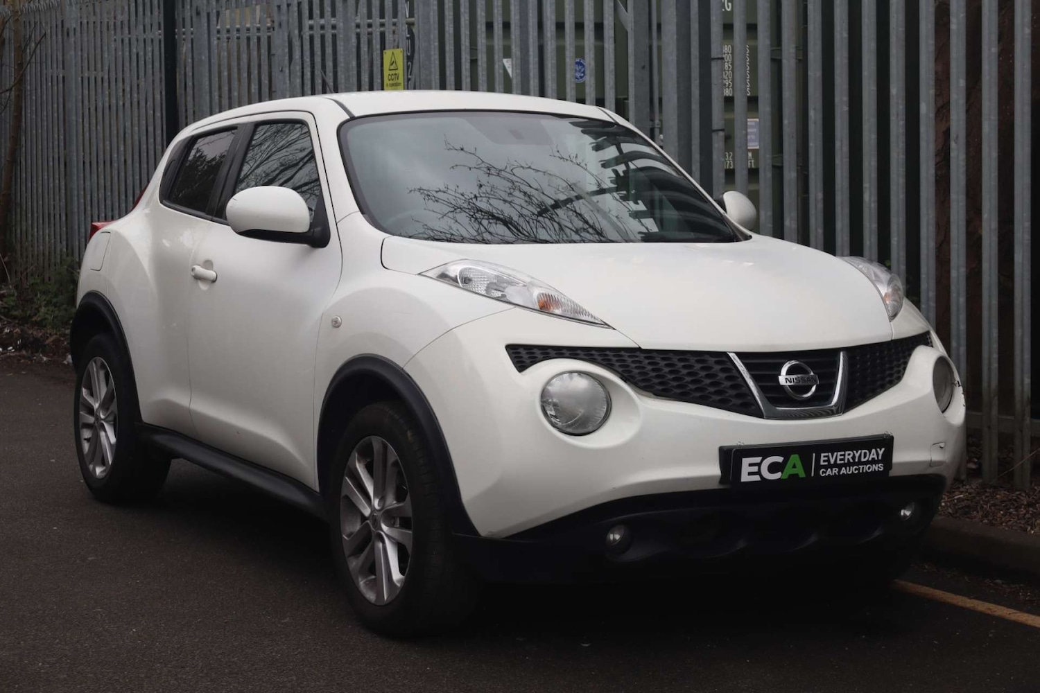 Used Nissan Juke 2012 for sale - 78064606: Photo 3