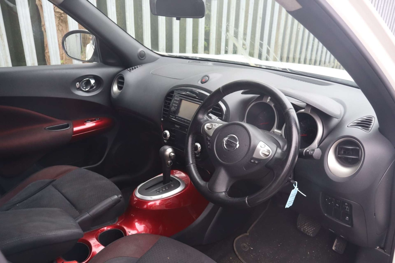 Used Nissan Juke 2012 for sale - 78064606: Photo 4