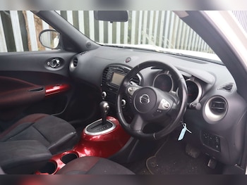 Used Nissan Juke 2012 for sale - 78064606: Photo