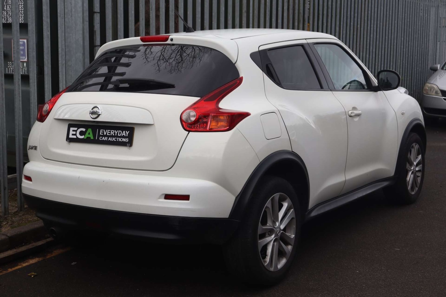 Used Nissan Juke 2012 for sale - 78064606: Photo 5