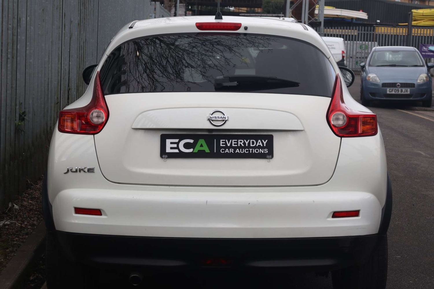 Used Nissan Juke 2012 for sale - 78064606: Photo 6