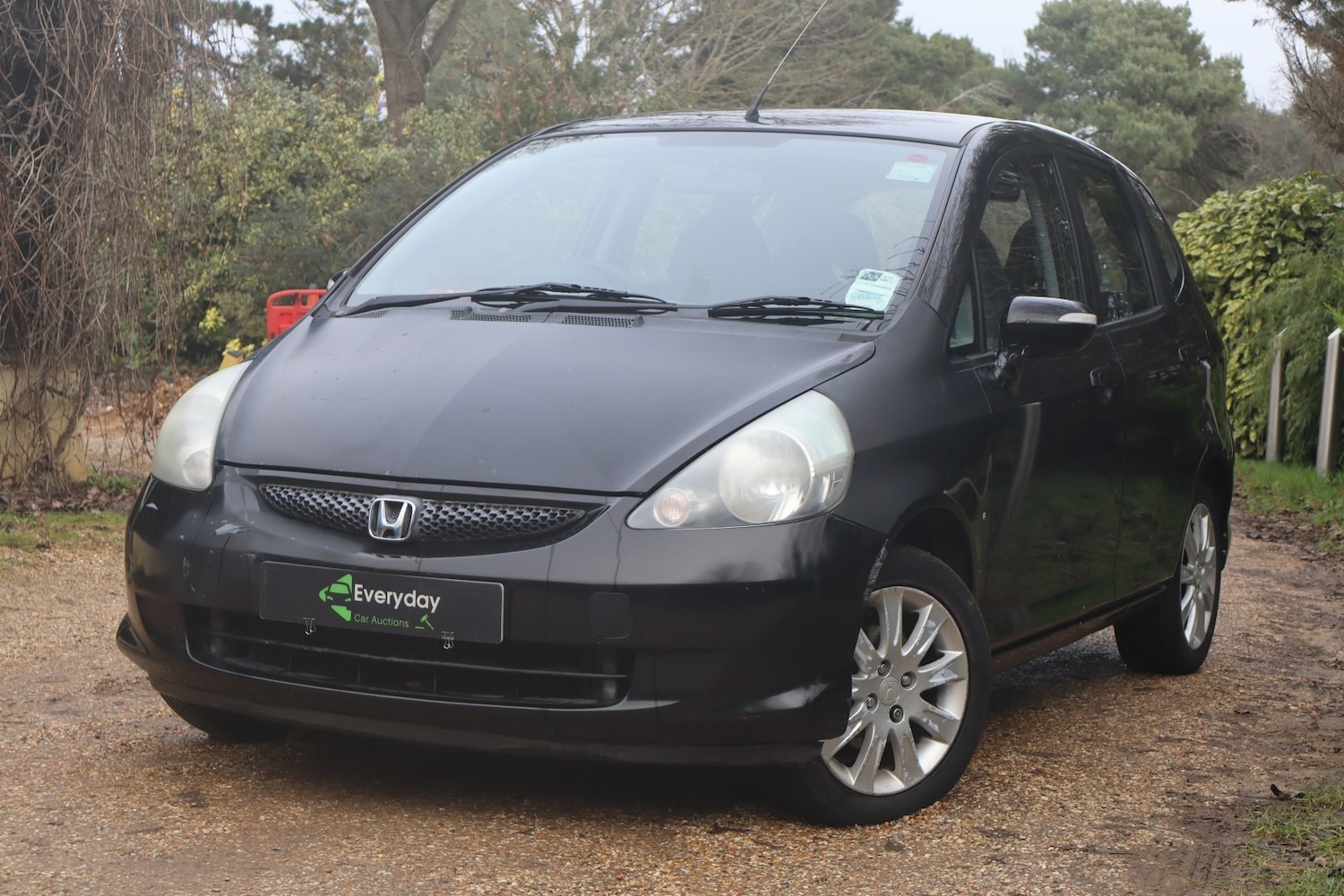 Used Honda Jazz 2005 for sale - 77324415: Photo 2