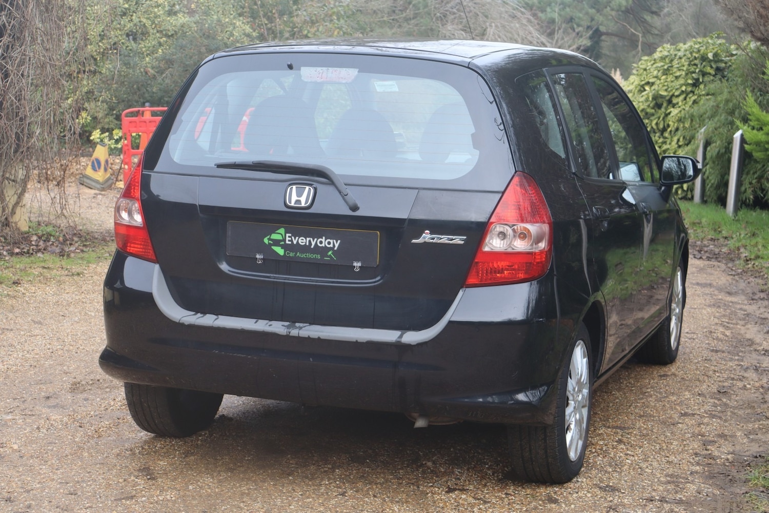 Used Honda Jazz 2005 for sale - 77324415: Photo 4