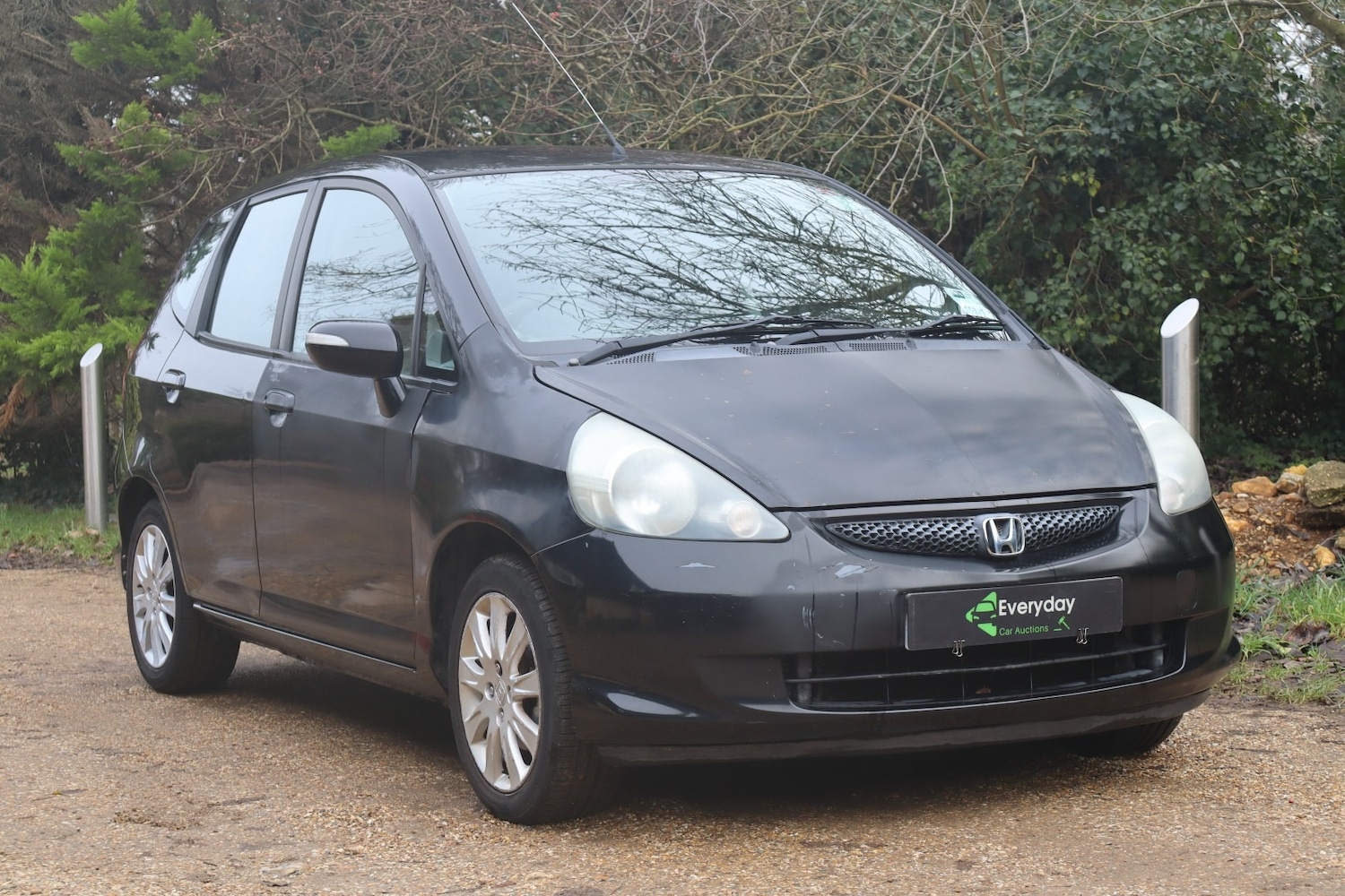 Used Honda Jazz 2005 for sale - 77324415: Photo 8