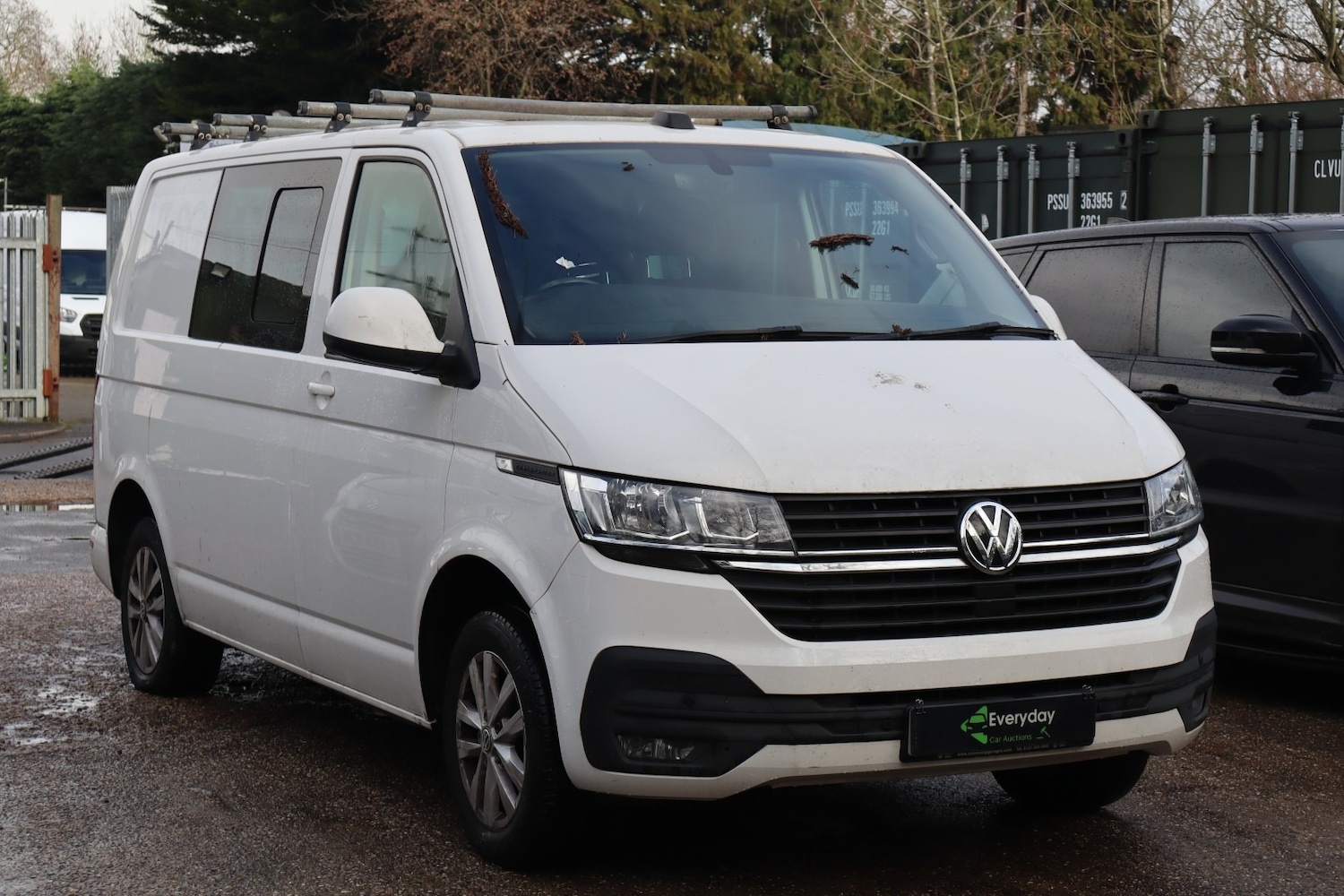 Used Volkswagen Transporter 2020 for sale - 77378015: Photo 1