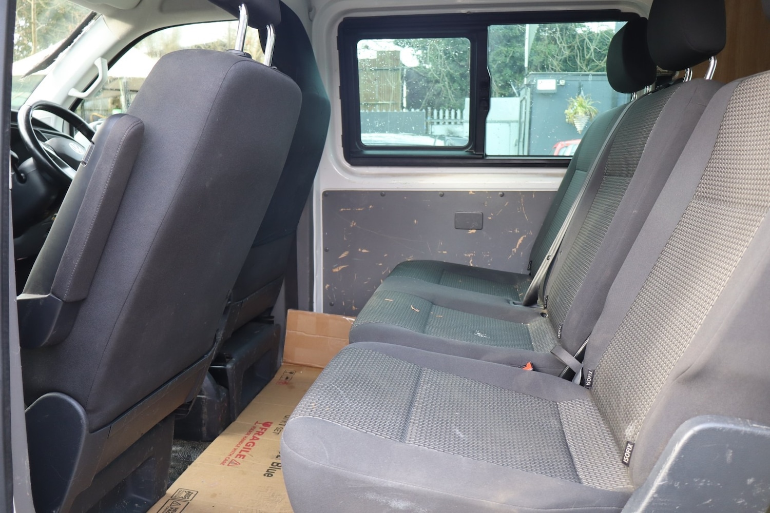 Used Volkswagen Transporter 2020 for sale - 77378015: Photo 11