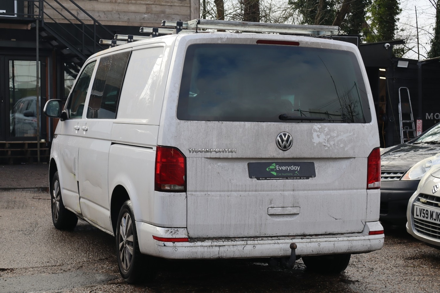 Used Volkswagen Transporter 2020 for sale - 77378015: Photo 16