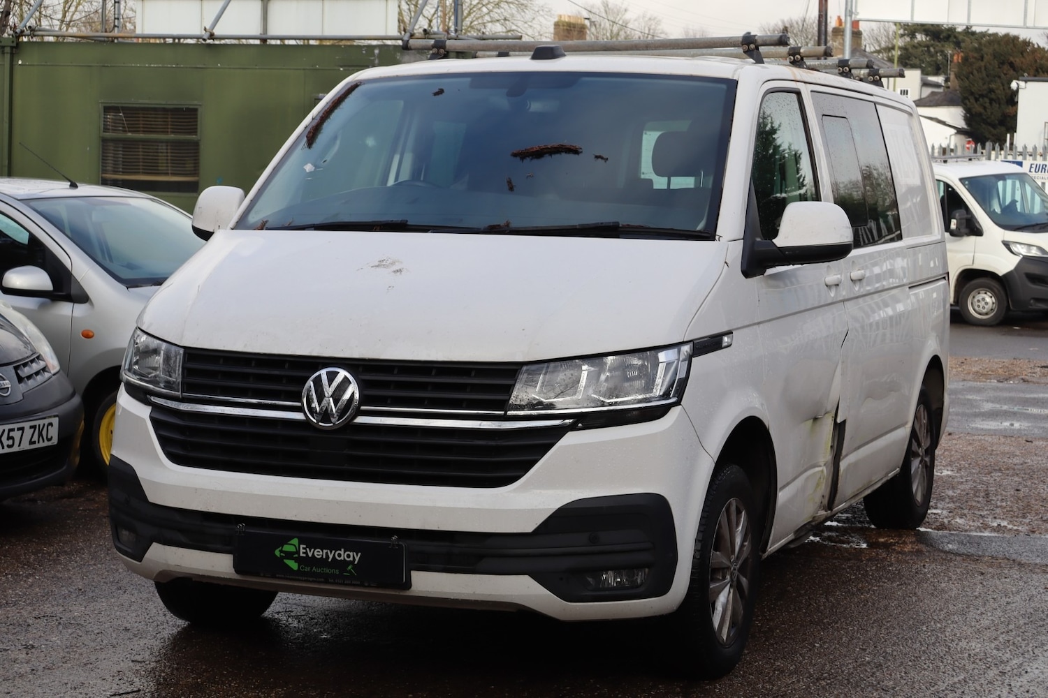 Used Volkswagen Transporter 2020 for sale - 77378015: Photo 2